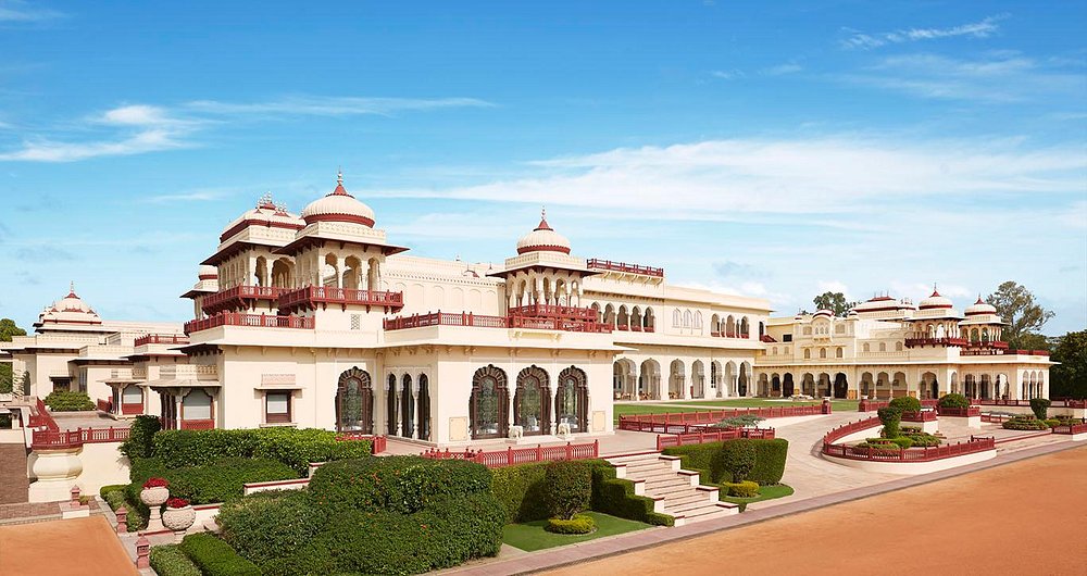 Rambagh Palace, Jaipur