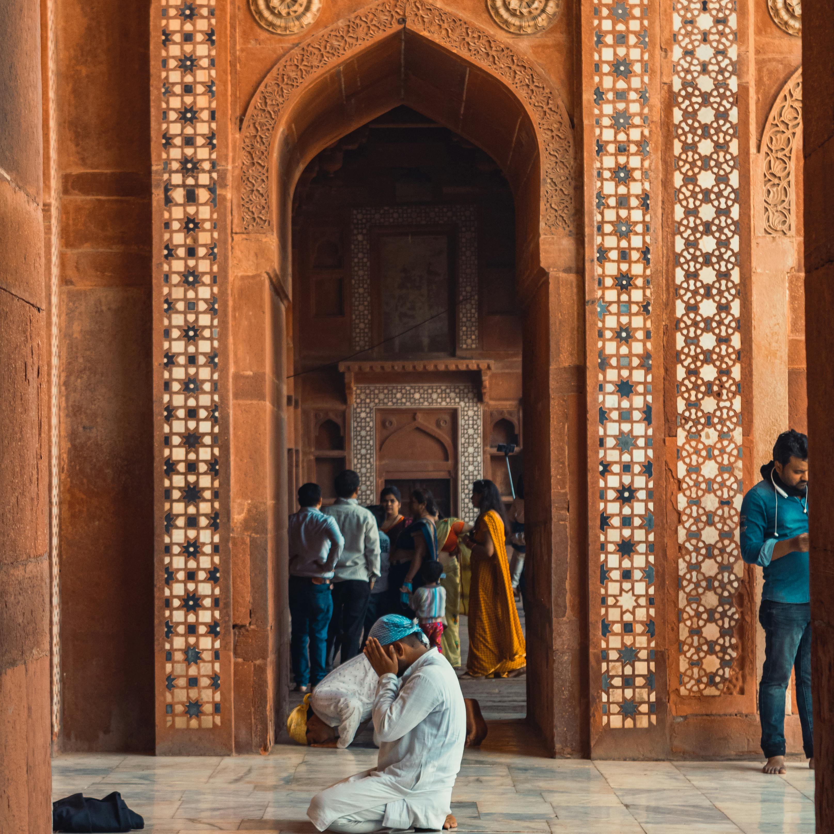 Fatehpur Sikri