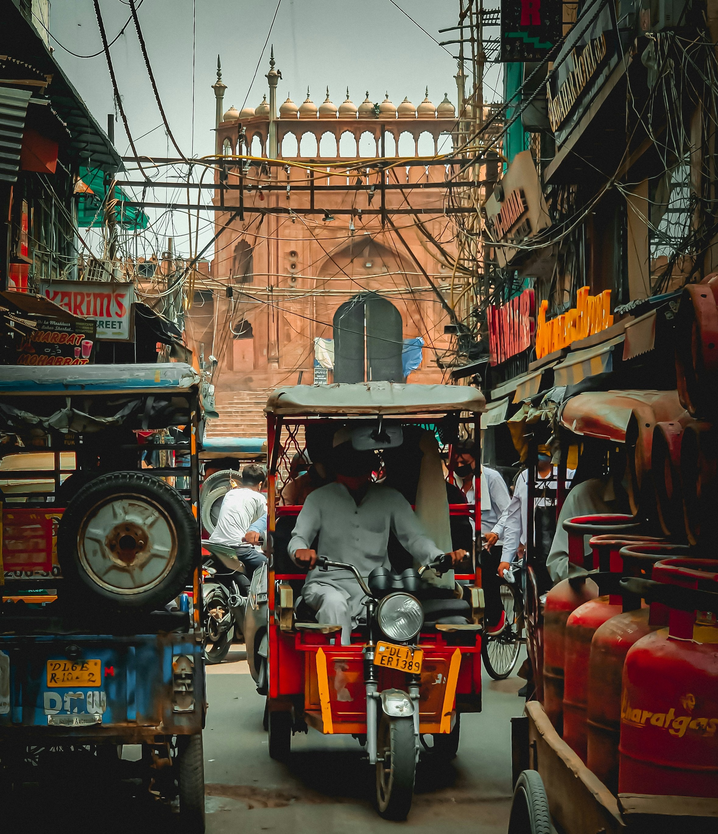 Delhi - Old Delhi Food Walk