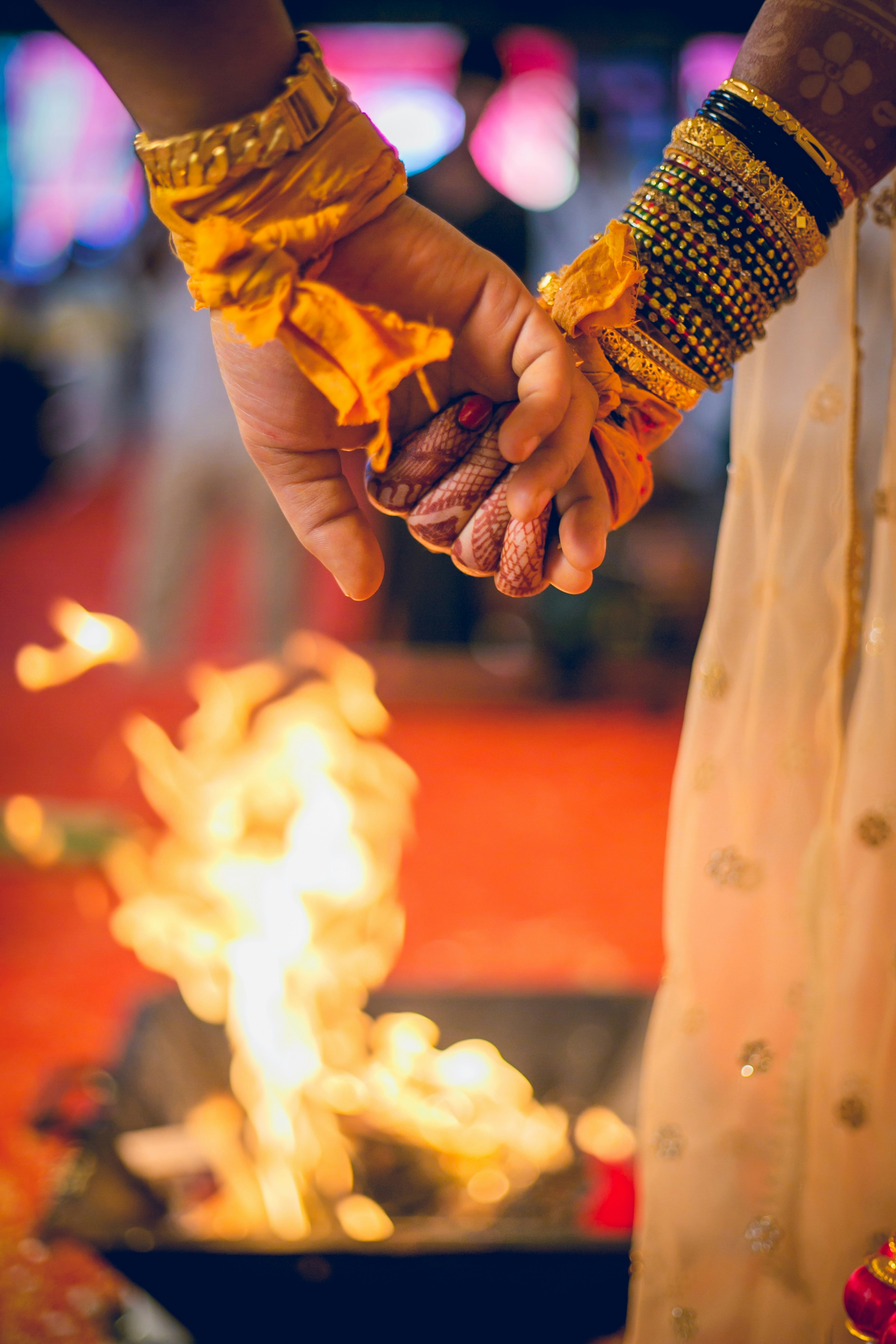 Attend a real Indian wedding